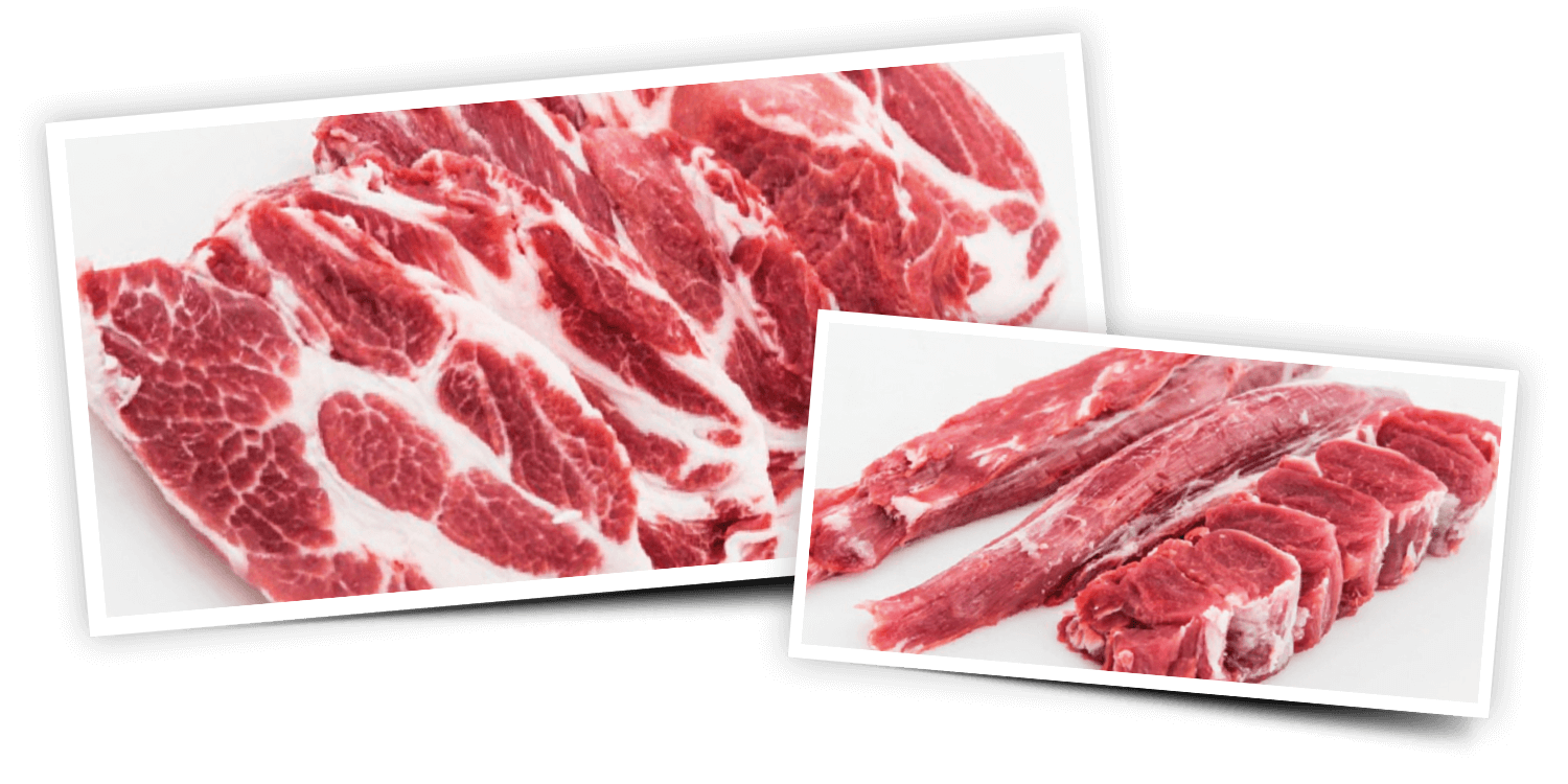 meat of the Mangalica Pig