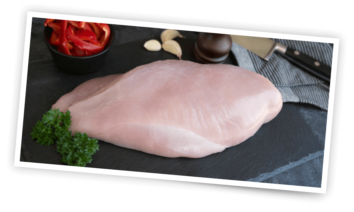 Putenbrustfilet