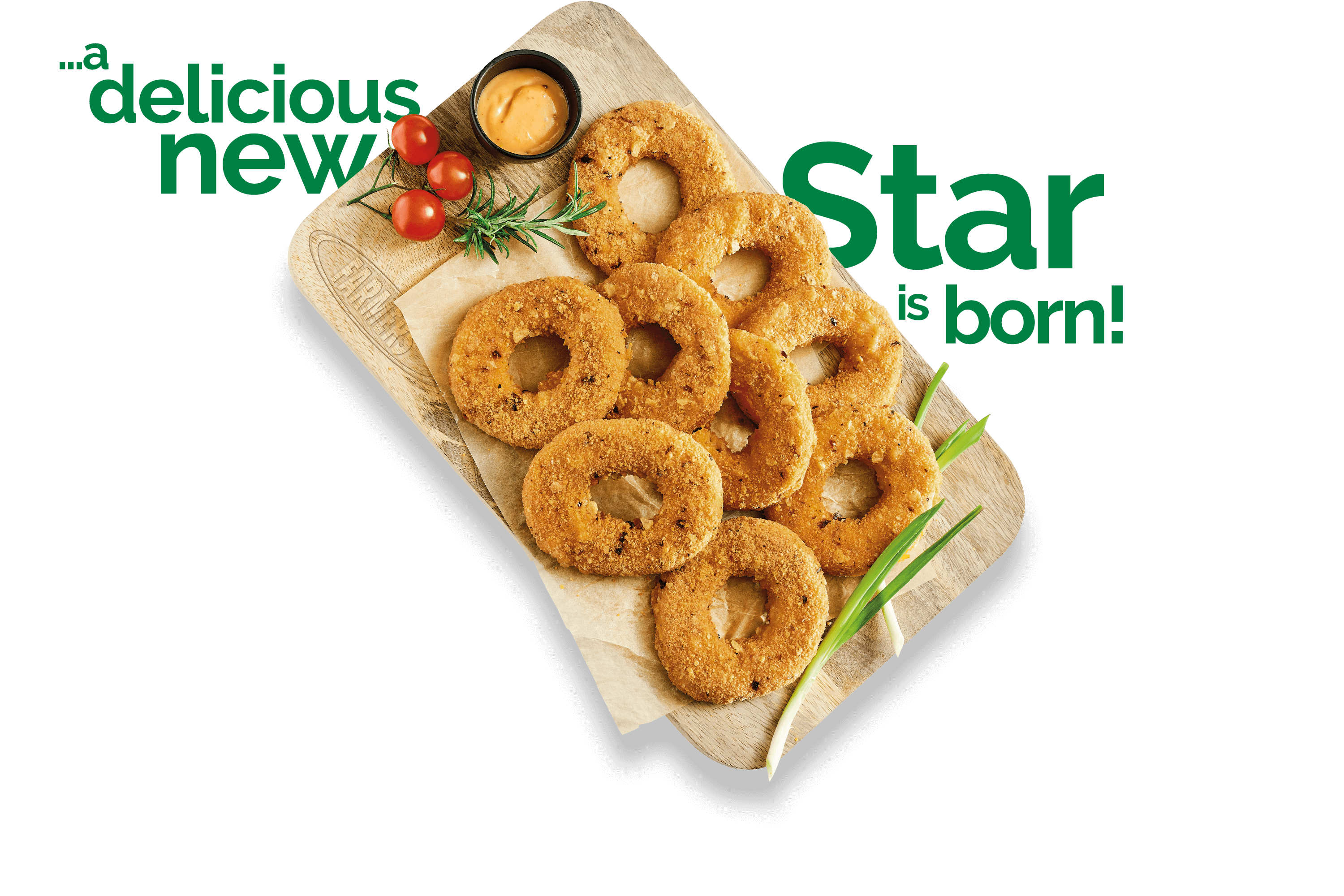 Chicken-Donuts von FARMERS Food