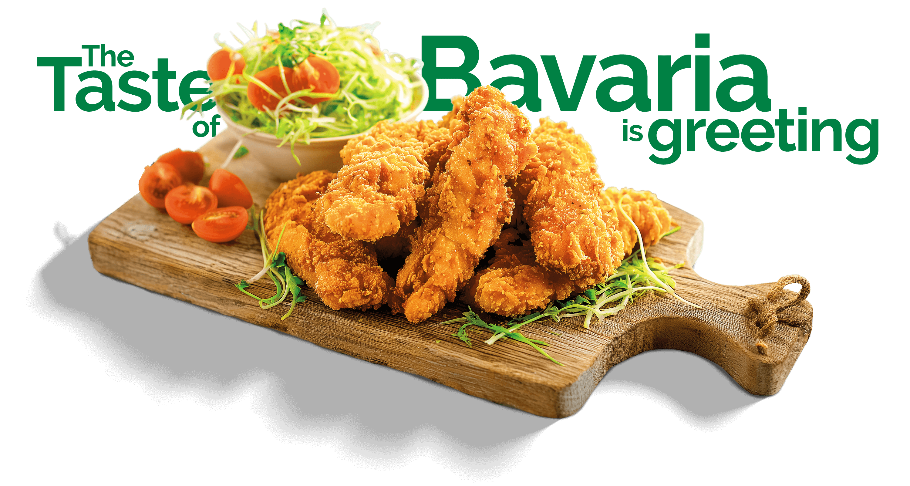 Chicken-Donuts von FARMERS Food