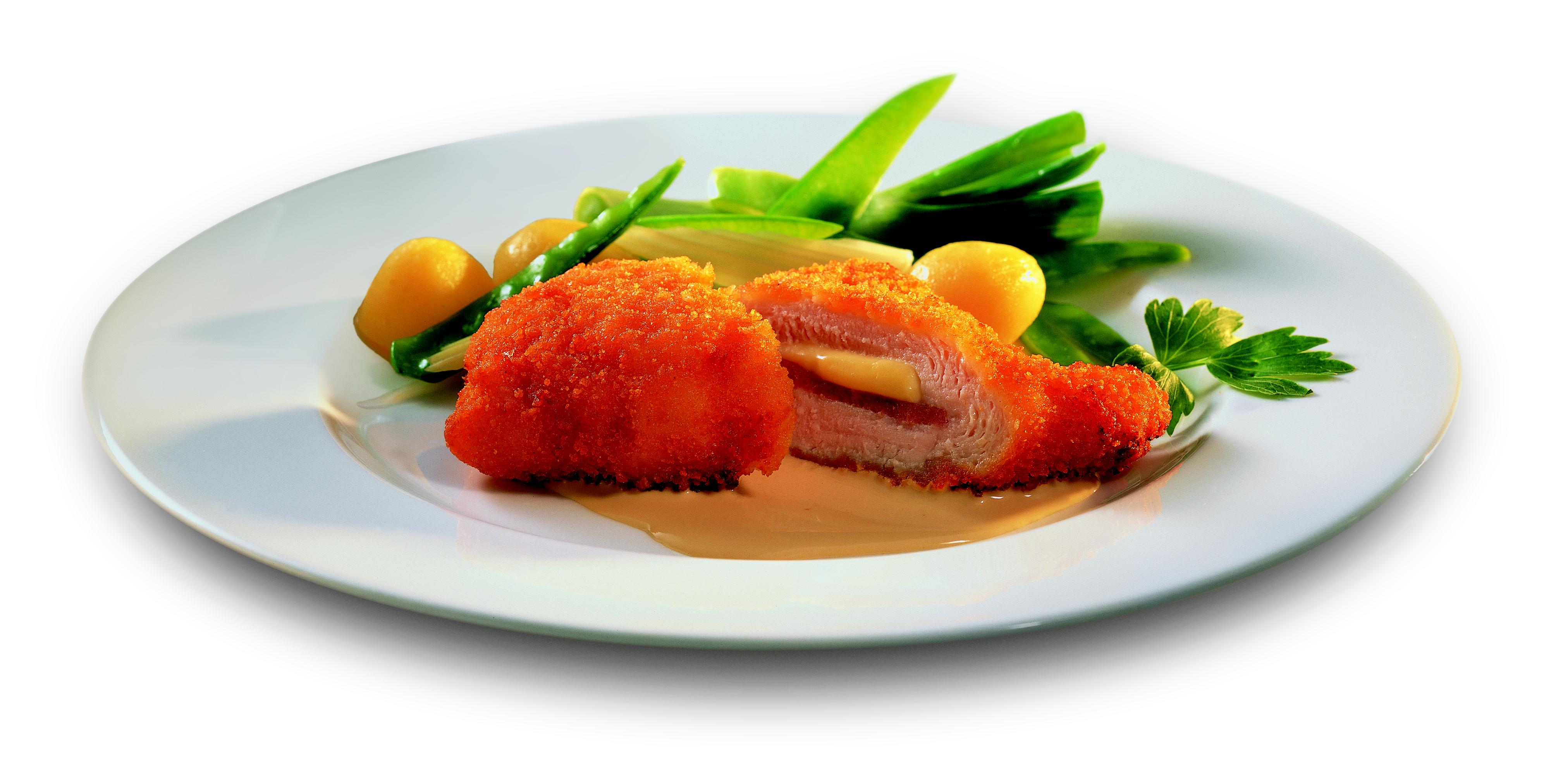 Hähnchen Cordon Bleu