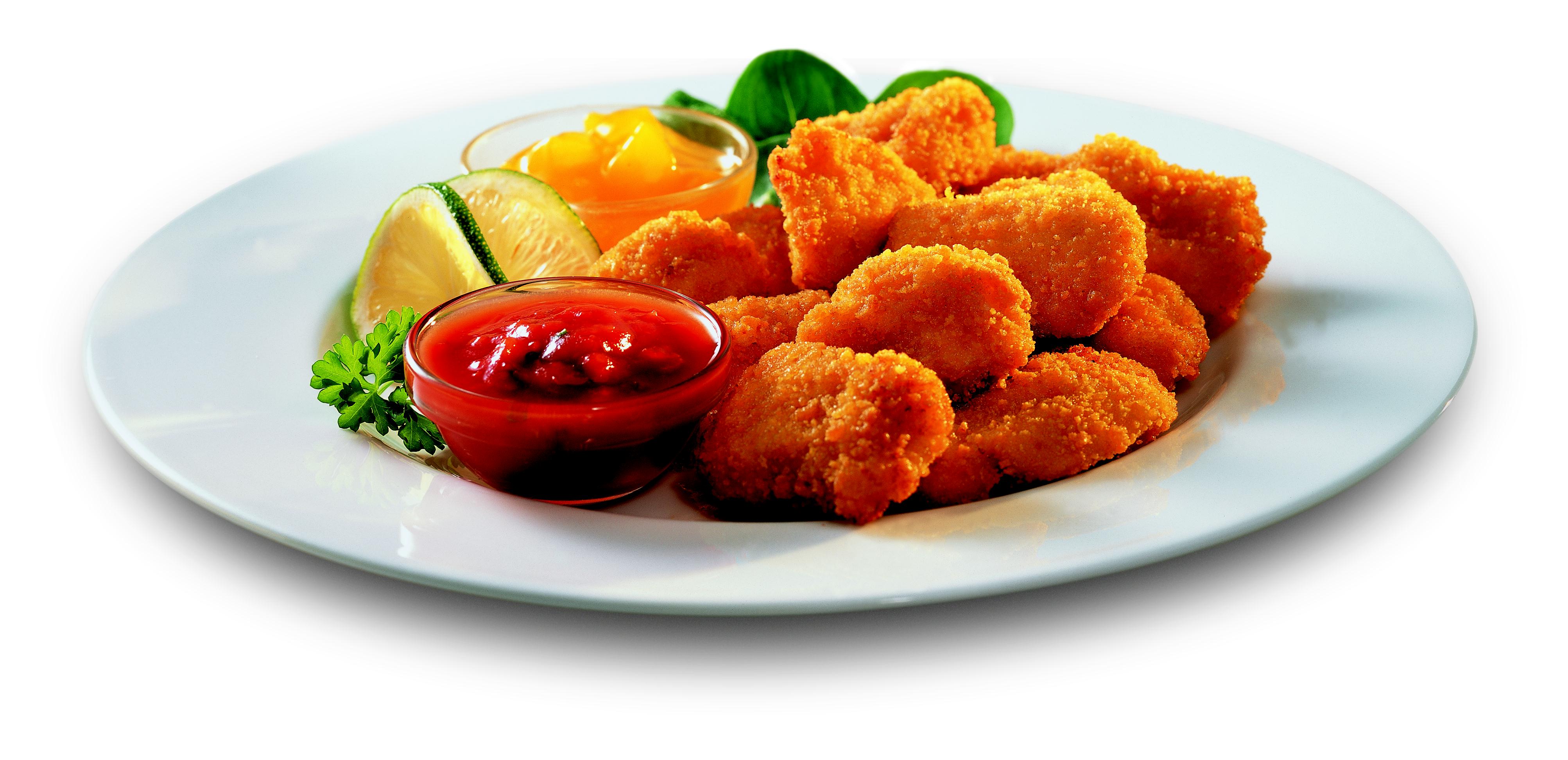 Hähnchen Nuggets