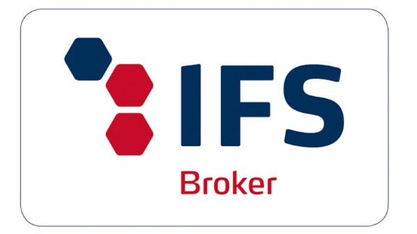 IFS Logo bunt