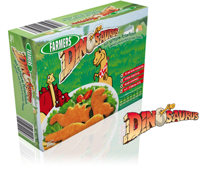 FARMERS Dinosaurus